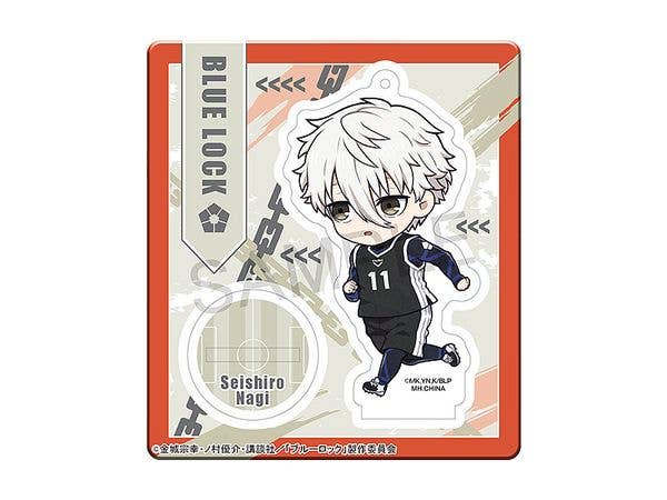 Megahouse Tokotoko Acrylic Stand "Blue Lock", Blind Box of 6 | 4535123835568