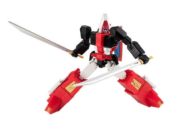 Megahouse Machine Build Blue Jet "Machine Robo: Revenge of Cronos" | 4535123835582