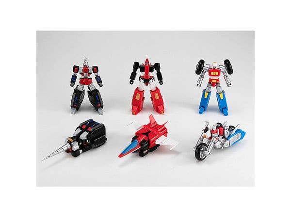 Megahouse Machine Build Blue Jet "Machine Robo: Revenge of Cronos" | 4535123835582