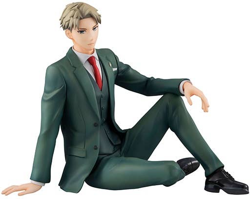 MegaHouse G.E.M. series SPY×FAMILY Palm-size Loid (Repeat) | 4535123835674