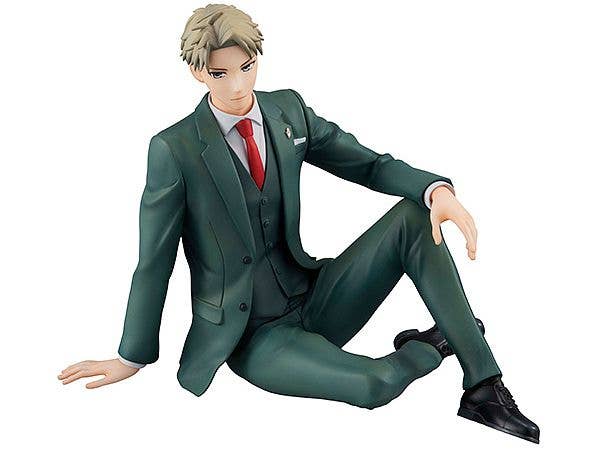 MegaHouse G.E.M. series SPY×FAMILY Palm-size Loid (Repeat) | 4535123835674
