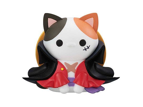 MegaHouse MEGA CAT PROJECT ONE PIECE Nyan Piece NyanVer. Luffy in Wano Kuni | 4535123835711