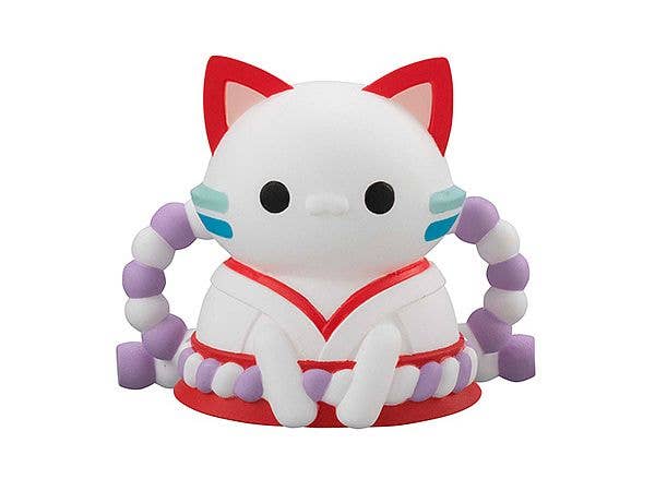 MegaHouse MEGA CAT PROJECT ONE PIECE Nyan Piece NyanVer. Luffy in Wano Kuni | 4535123835711