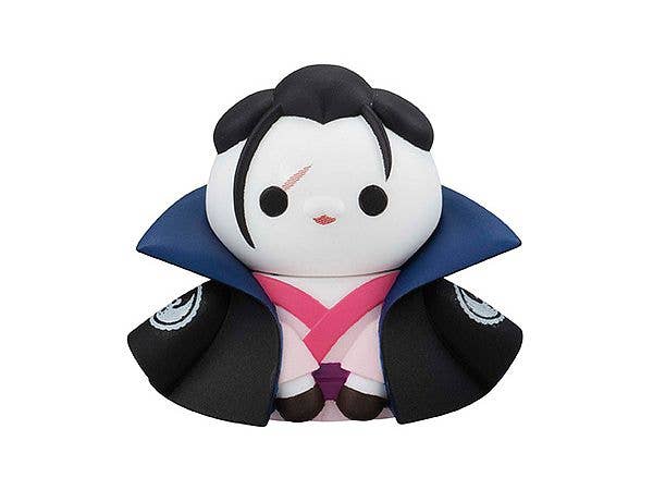 MegaHouse MEGA CAT PROJECT ONE PIECE Nyan Piece NyanVer. Luffy in Wano Kuni | 4535123835711