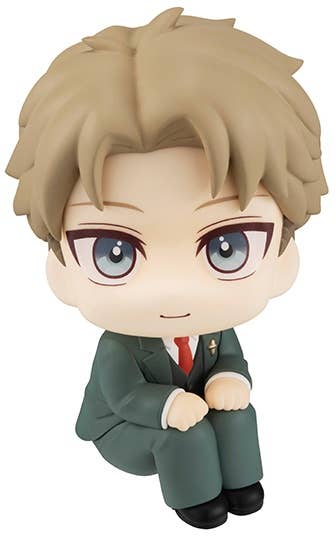 MegaHouse Lookup SPY×FAMILY Loid Forger (Repeat) | 4535123835797