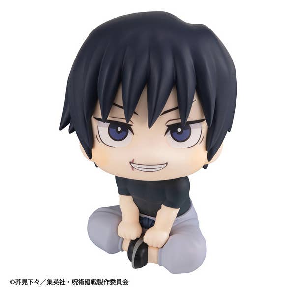MegaHouse Lookup JUJUTSUKAISEN Toji Fushiguro (Repeat) | 4535123835919