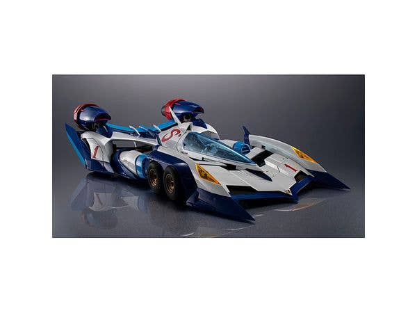 MegaHouse Variable Action Hi-SPEC Future GPX Cyber FormulaSIN v Asurada AKF-0/G | 4535123835940
