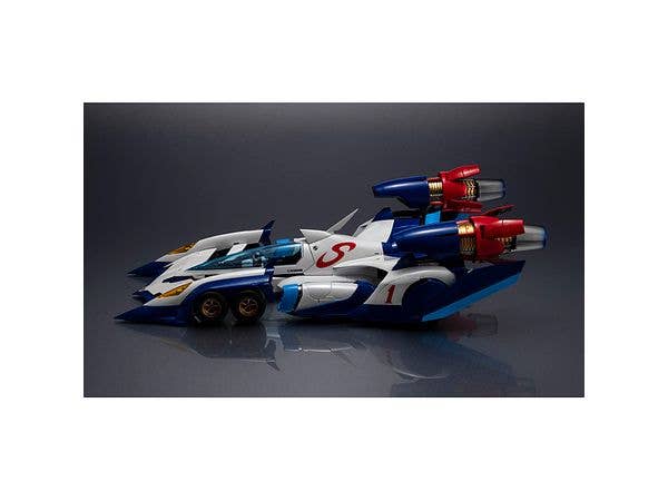 MegaHouse Variable Action Hi-SPEC Future GPX Cyber FormulaSIN v Asurada AKF-0/G | 4535123835940