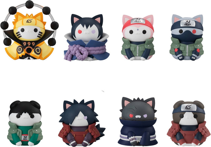Megahouse Mega Cat Project Nyaruto LAST BATTLE ver. "Naruto" | 4535123836039