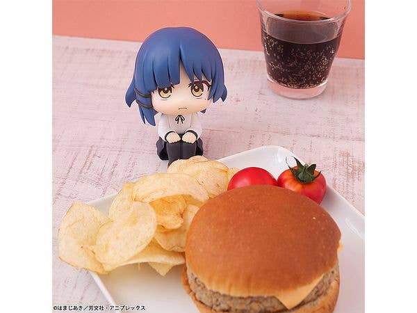 MegaHouse Lookup Bocchi the RockRyo Yamada | 4535123836084