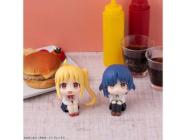 MegaHouse Lookup Bocchi the RockRyo Yamada | 4535123836084