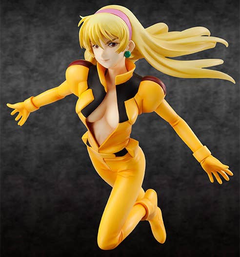 Megahouse Excellent Model RAHDX G.A.NEO, Loos Katejina (Repeat) "Mobile Suit Victory Gundam" | 4535123836138