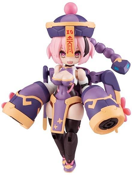 Megahouse Desktop Army N-202d Titania Genbu "Desktop Army" (ver 1.1) | 4535123836305