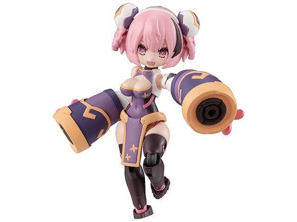 Megahouse Desktop Army N-202d Titania Genbu "Desktop Army" (ver 1.1) | 4535123836305