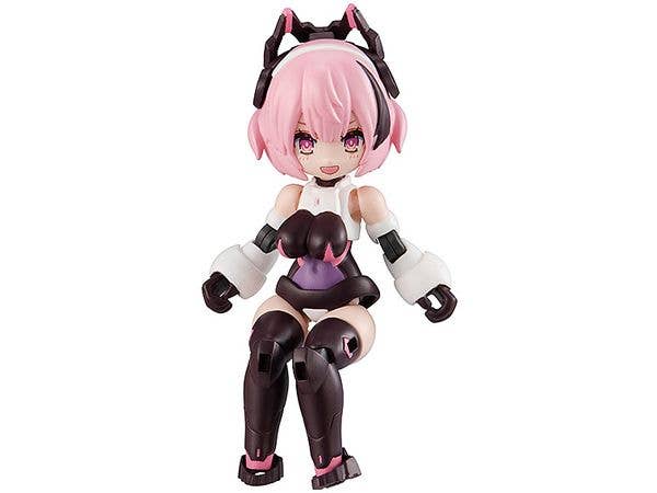 Megahouse Desktop Army N-202d Titania Genbu "Desktop Army" (ver 1.1) | 4535123836305