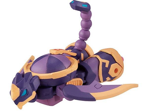Megahouse Desktop Army N-202d Titania Genbu "Desktop Army" (ver 1.1) | 4535123836305