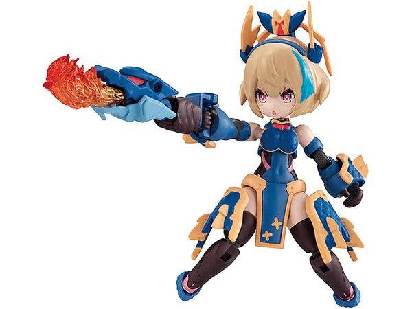 Megahouse Desktop Army N-202d Titania Seiryu "Desktop Army" (ver 1.1) | 4535123836312