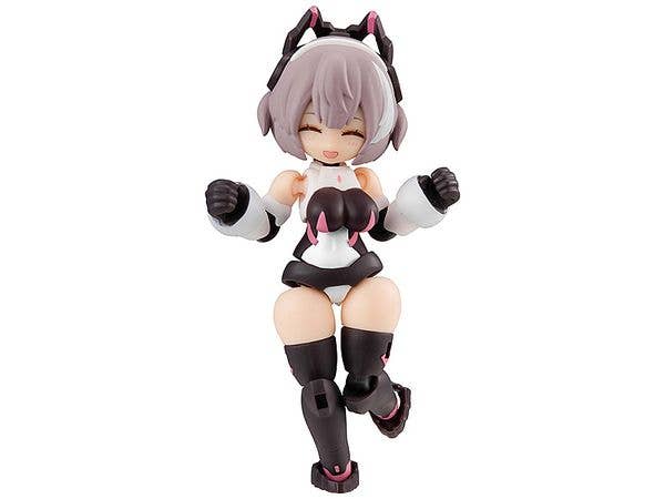 Megahouse Desktop Army N-202D Titania Byakko (ver 1.1) | 4535123836329
