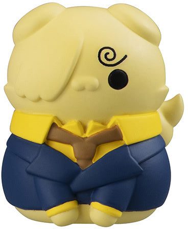 MegaHouse MEGA CAT PROJECT NyanPieceNyan Vol.1- I’m gonna be king of Paw-rates