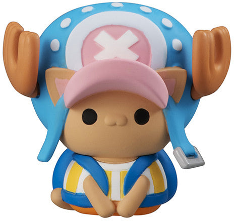 MegaHouse MEGA CAT PROJECT NyanPieceNyan Vol.1- I’m gonna be king of Paw-rates