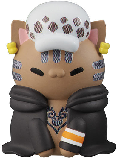 MegaHouse MEGA CAT PROJECT NyanPieceNyan Vol.1- I’m gonna be king of Paw-rates