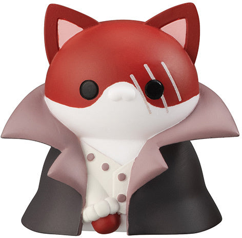 MegaHouse MEGA CAT PROJECT NyanPieceNyan Vol.1- I’m gonna be king of Paw-rates