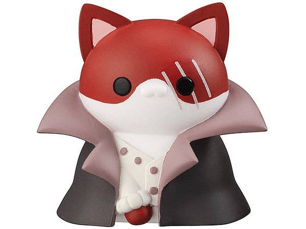 MegaHouse MEGA CAT PROJECT  NyanPieceNyan Vol.1- I’m gonna be king of Paw-rates | 4535123836367