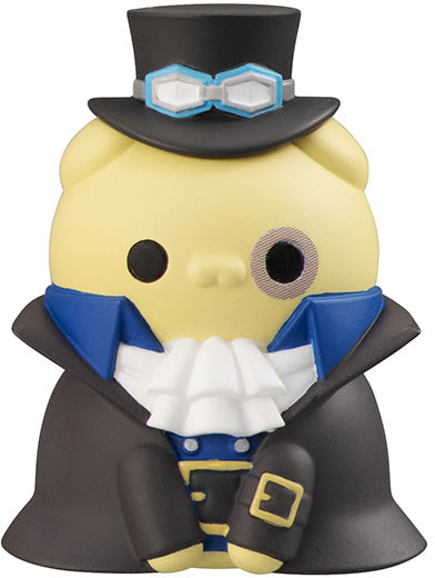 MegaHouse MEGA CAT PROJECT NyanPieceNyan Vol.1- I’m gonna be king of Paw-rates