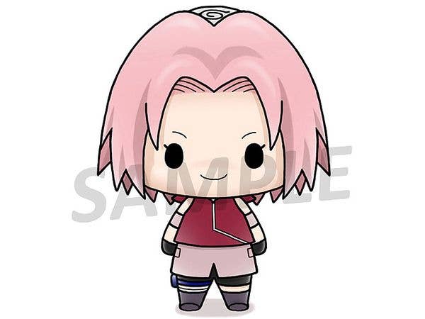 Megahouse Chokorin Mascot Naruto (Vol 1.) "Naruto", Blind Box | 4535123836374