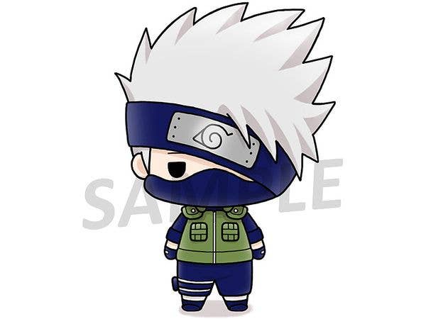 Megahouse Chokorin Mascot Naruto (Vol 1.) "Naruto", Blind Box | 4535123836374