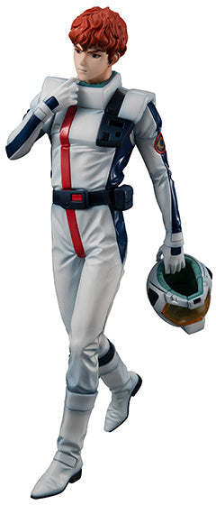 Megahouse GGG Amuro Ray "Gundam Char's Counterattack" | 4535123836404