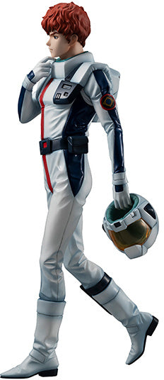 Megahouse GGG Amuro Ray "Gundam Char's Counterattack" | 4535123836404