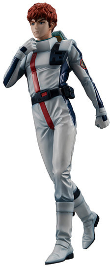 Megahouse GGG Amuro Ray "Gundam Char's Counterattack" | 4535123836404