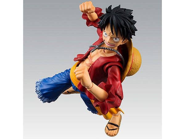 MegaHouse Variable Action Heroes ONE PIECE Monkey D. Luffy | 4535123836442