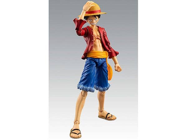 MegaHouse Variable Action Heroes ONE PIECE Monkey D. Luffy | 4535123836442