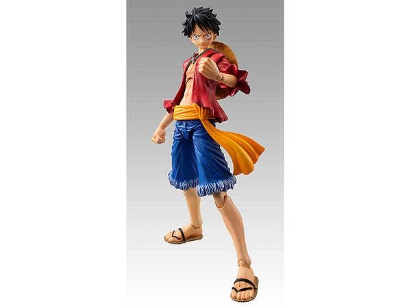 MegaHouse Variable Action Heroes ONE PIECE Monkey D. Luffy | 4535123836442