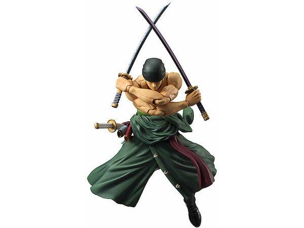 MegaHouse Variable Action Heroes ONE PIECE Roronoa Zoro | 4535123836459