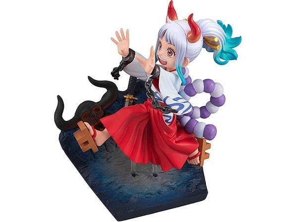 MegaHouse G.E.M.series ONE PIECE Yamato RUNRUNRUN | 4535123836565