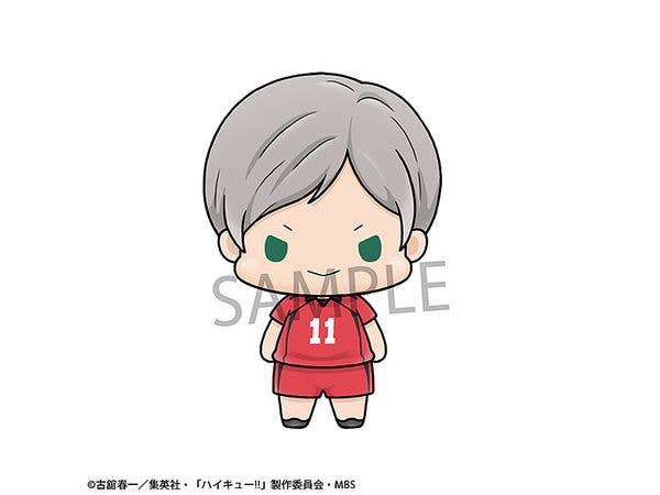 MegaHouse Chokorin Mascot Haikyuu Vol.3 | 4535123836794