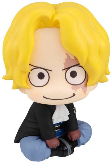MegaHouse Lookup ONE PIECE Sabo(Repeat) | 4535123836817