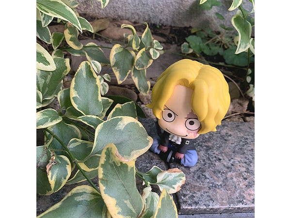 MegaHouse Lookup ONE PIECE Sabo(Repeat) | 4535123836817