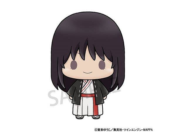 Megahouse Chokorin Mascot Hell's Paradise: Jigokuraku "Hell's Paradise" (Box/6) | 4535123836848