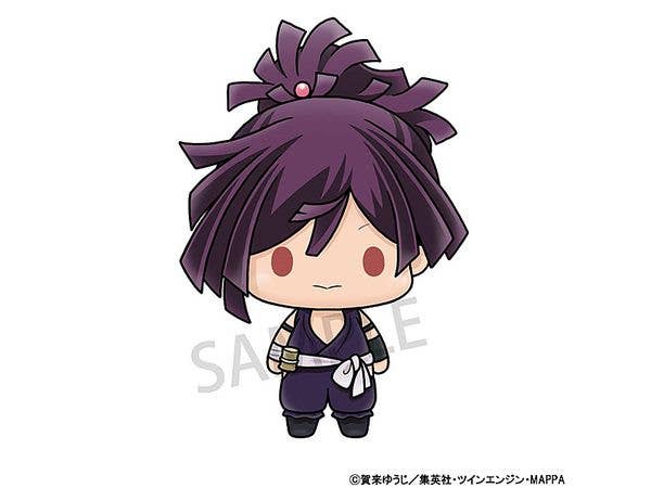 Megahouse Chokorin Mascot Hell's Paradise: Jigokuraku "Hell's Paradise" (Box/6) | 4535123836848