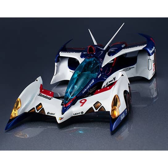 Megahouse Variable Action Garland SF-03 -Livery Edition- "Future GPX Cyber Formula SAGA" | 4535123836916