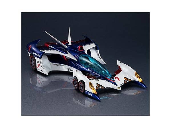 Megahouse Variable Action Garland SF-03 -Livery Edition- "Future GPX Cyber Formula SAGA" | 4535123836916
