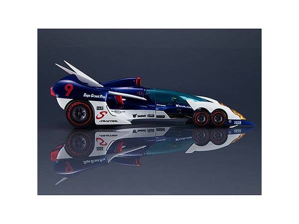 Megahouse Variable Action Garland SF-03 -Livery Edition- "Future GPX Cyber Formula SAGA" | 4535123836916
