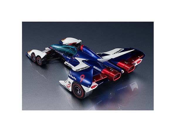 Megahouse Variable Action Garland SF-03 -Livery Edition- "Future GPX Cyber Formula SAGA" | 4535123836916