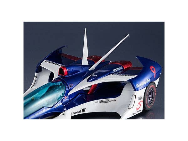 Megahouse Variable Action Garland SF-03 -Livery Edition- "Future GPX Cyber Formula SAGA" | 4535123836916
