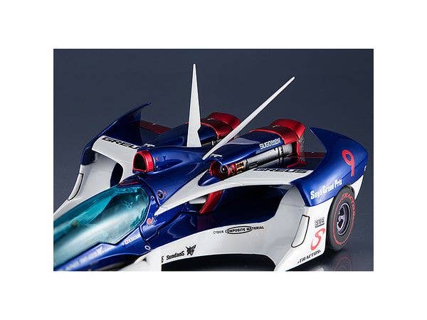 Megahouse Variable Action Garland SF-03 -Livery Edition- "Future GPX Cyber Formula SAGA" | 4535123836916