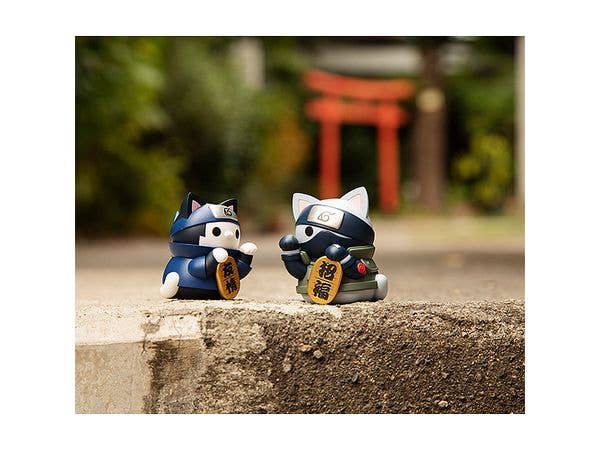 Megahouse Mega Cat Project Nyaruto Beckoning cat Fortune "Naruto" (Box/6) | 4535123836985